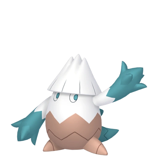Snover - Grass/Ice type Pokemon