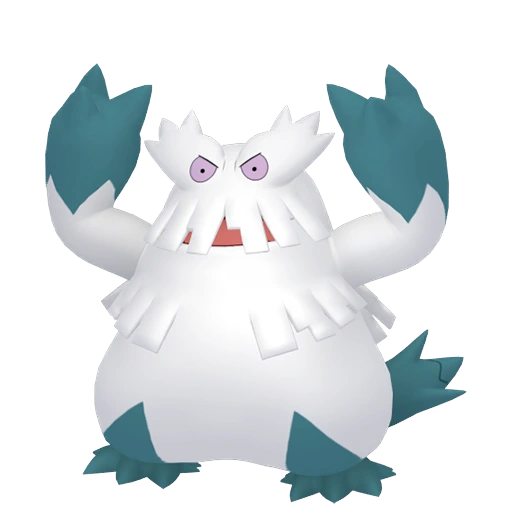 Abomasnow - Grass/Ice type Pokemon