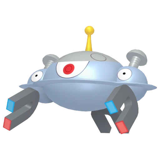 Magnezone - Electric/Steel type Pokemon