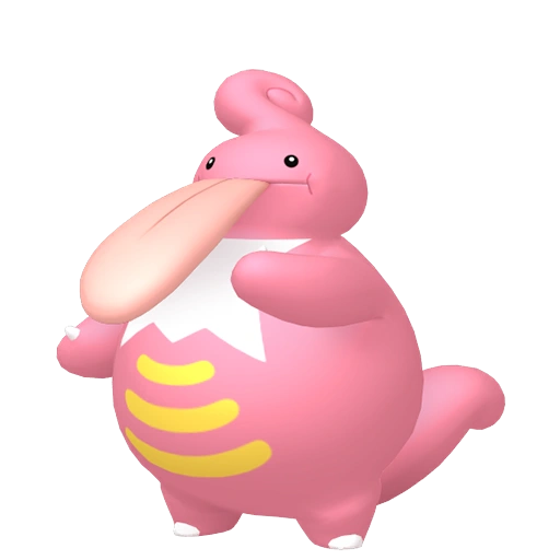 Lickilicky - Normal type Pokemon