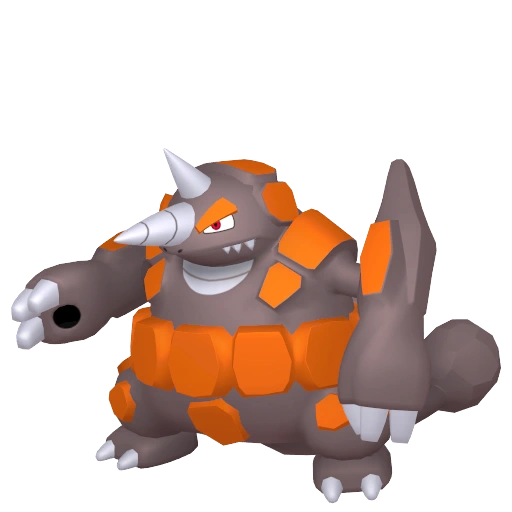 Rhyperior - Ground/Rock type Pokemon