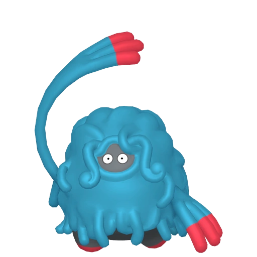 Tangrowth - Grass type Pokemon