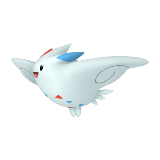 Togekiss - Fairy/Flying type Pokemon