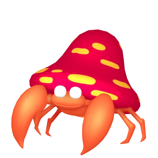 Parasect - Bug/Grass type Pokemon