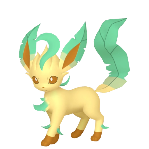 Leafeon - Grass type Pokemon