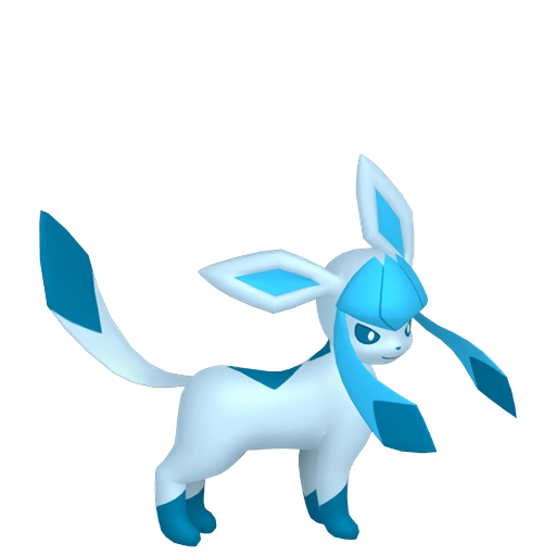 Glaceon - Ice type Pokemon