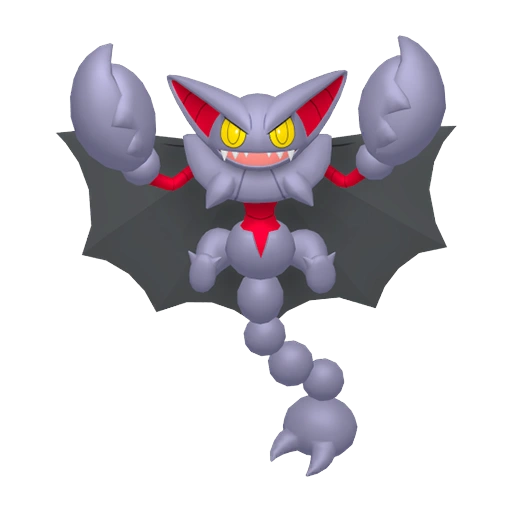 Gliscor - Ground/Flying type Pokemon