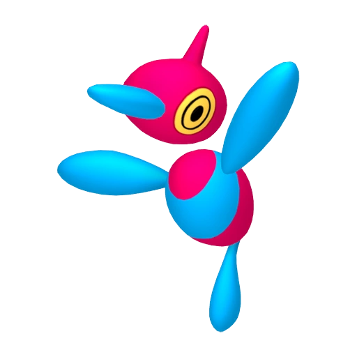 Porygon-z - Normal type Pokemon