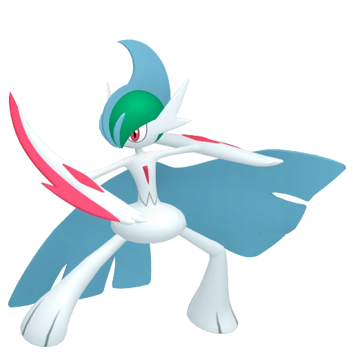 Mega Gallade sprite