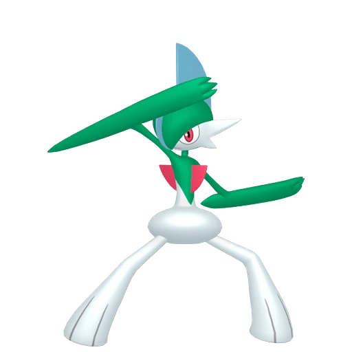 Gallade - Psychic/Fighting type Pokemon