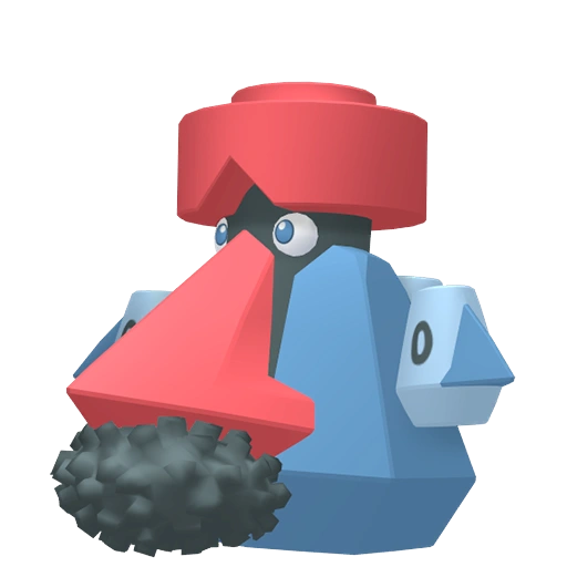 Probopass - Rock/Steel type Pokemon