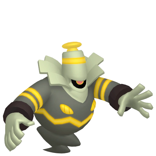 Dusknoir - Ghost type Pokemon