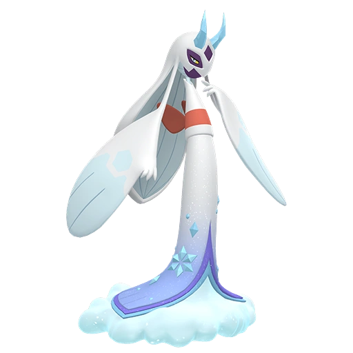 Mega Froslass sprite