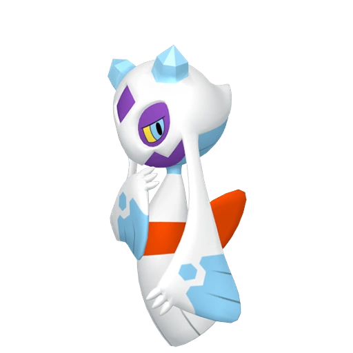Froslass - Ice/Ghost type Pokemon