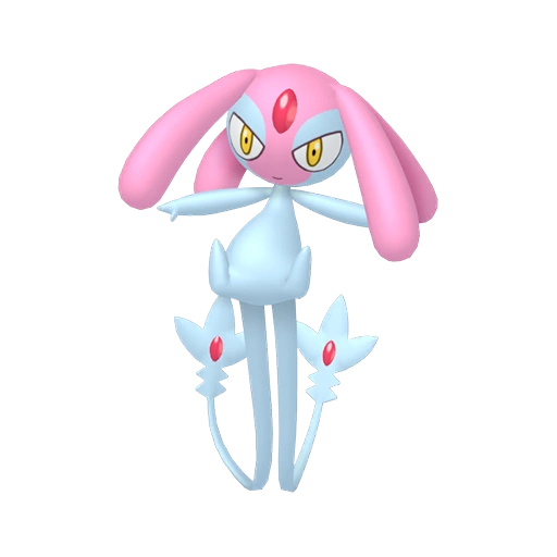 Mesprit - Psychic type Pokemon