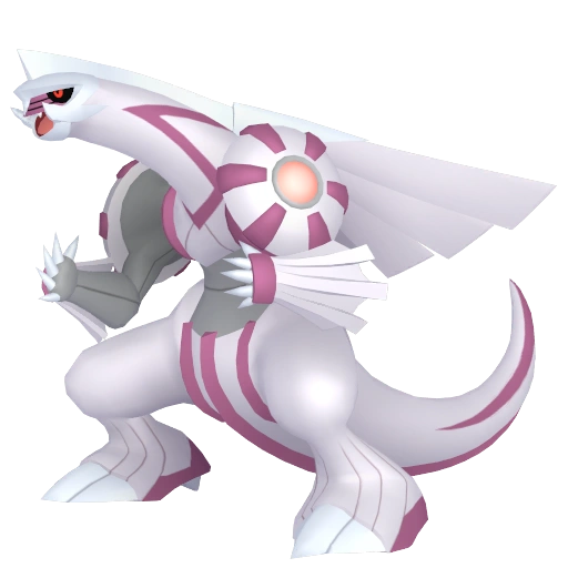 Palkia - type Pokemon from all Pokémon games with stats, moves, and evolution data