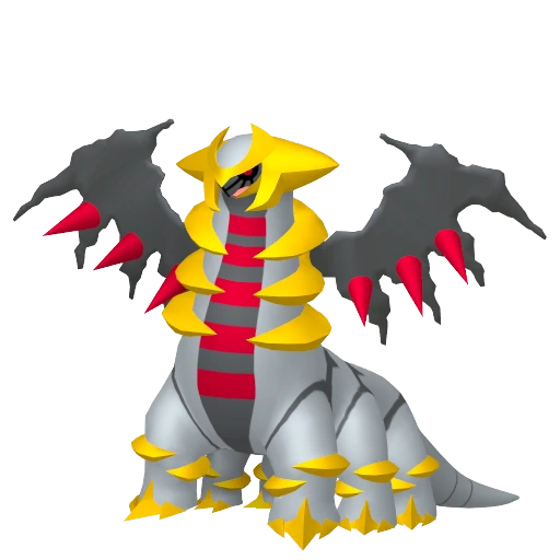 Giratina sprite