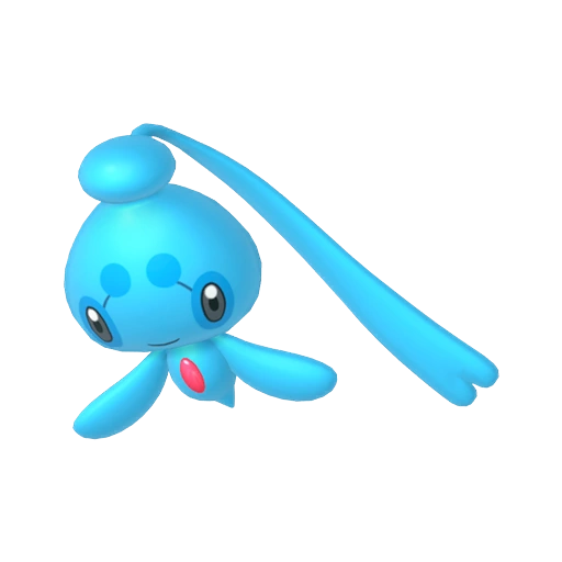 Phione - Water type Pokemon