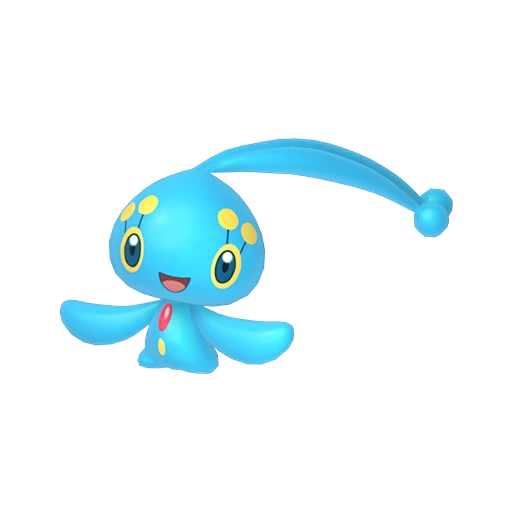 Manaphy - Water type Pokemon