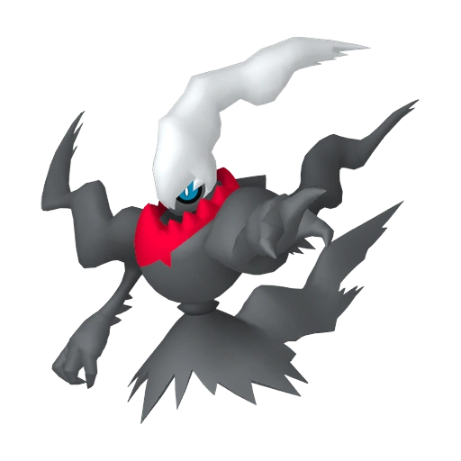 Darkrai - Dark type Pokemon