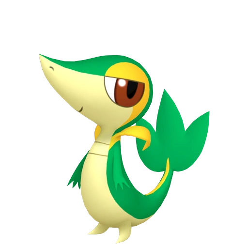 Snivy sprite