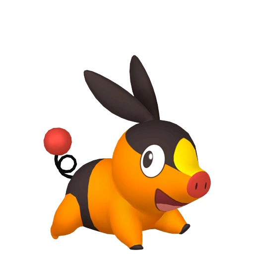 Tepig sprite