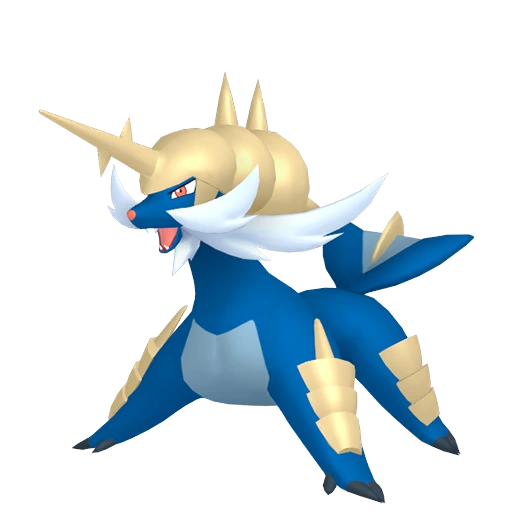 Samurott - Water type Pokemon