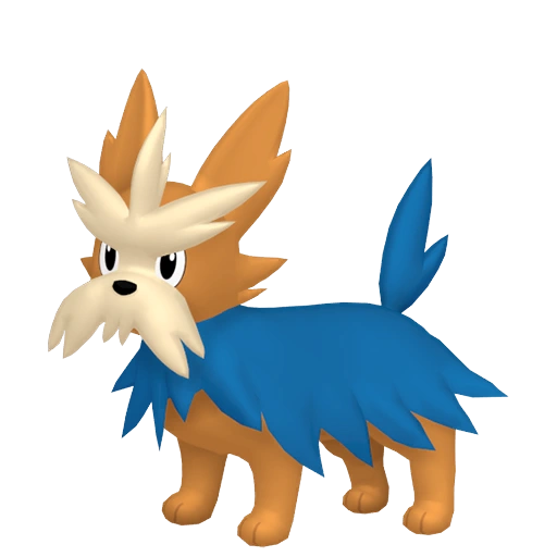 Herdier - Normal type Pokemon