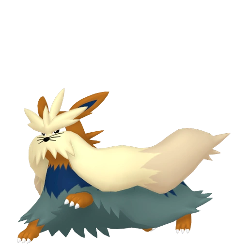 Stoutland - Normal type Pokemon