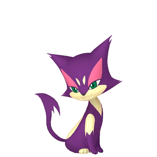 Purrloin - Dark type Pokemon
