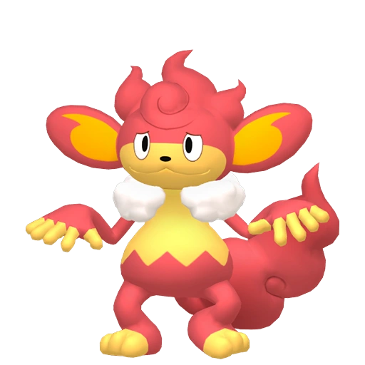 Simisear - Fire type Pokemon