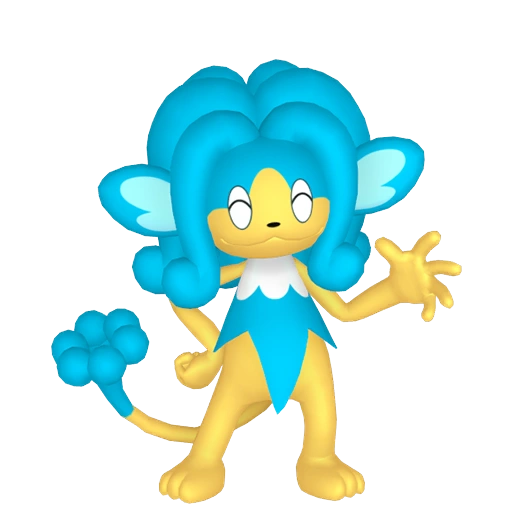 Simipour - Water type Pokemon