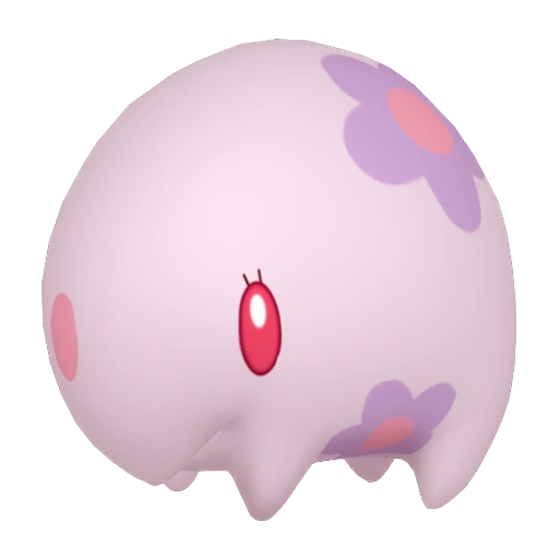 Munna - Psychic type Pokemon
