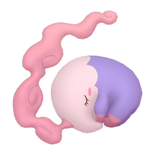 Musharna - Psychic type Pokemon
