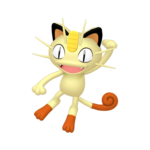 Meowth - Normal type Pokemon