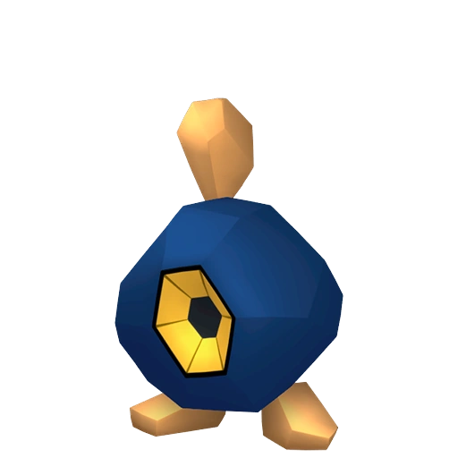 Roggenrola - Rock type Pokemon
