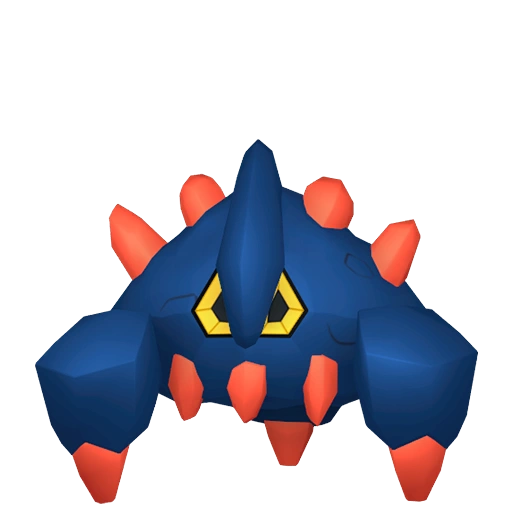 Boldore - Rock type Pokemon