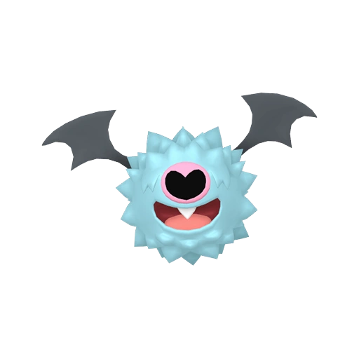 Woobat - Psychic/Flying type Pokemon