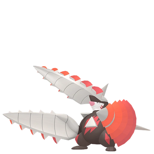 Mega Excadrill sprite