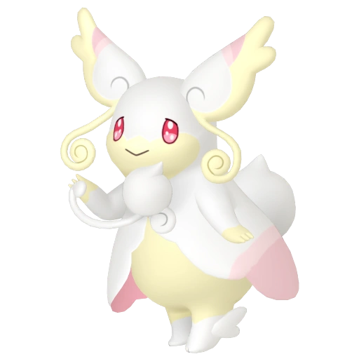Mega Audino - Normal/Fairy type Pokemon