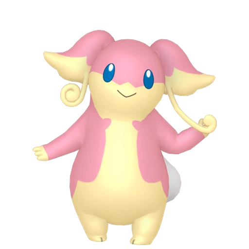 Audino - Normal type Pokemon