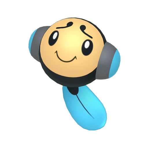 Tympole - Water type Pokemon