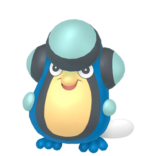 Palpitoad - Water/Ground type Pokemon