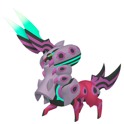 Mega Scolipede sprite