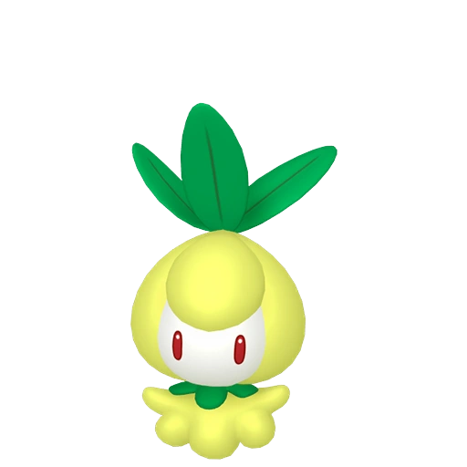 Petilil - Grass type Pokemon