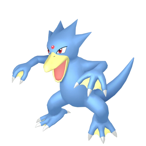 Golduck - Water type Pokemon