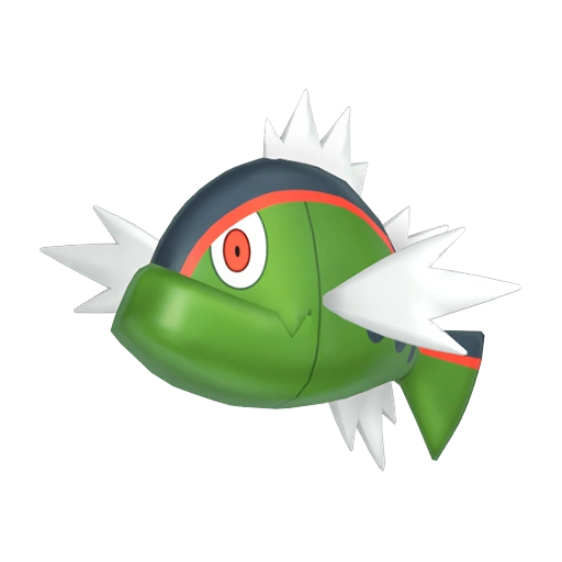 Basculin - Water type Pokemon