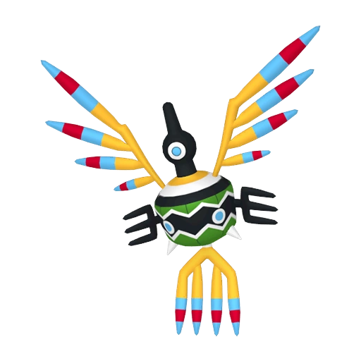 Sigilyph - Psychic/Flying type Pokemon