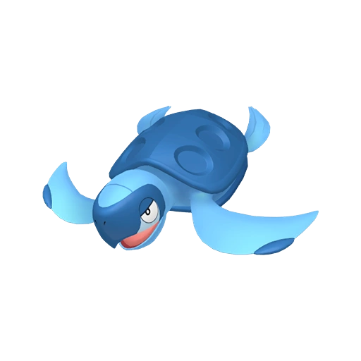 Tirtouga - Water/Rock type Pokemon