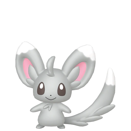 Minccino - Normal type Pokemon